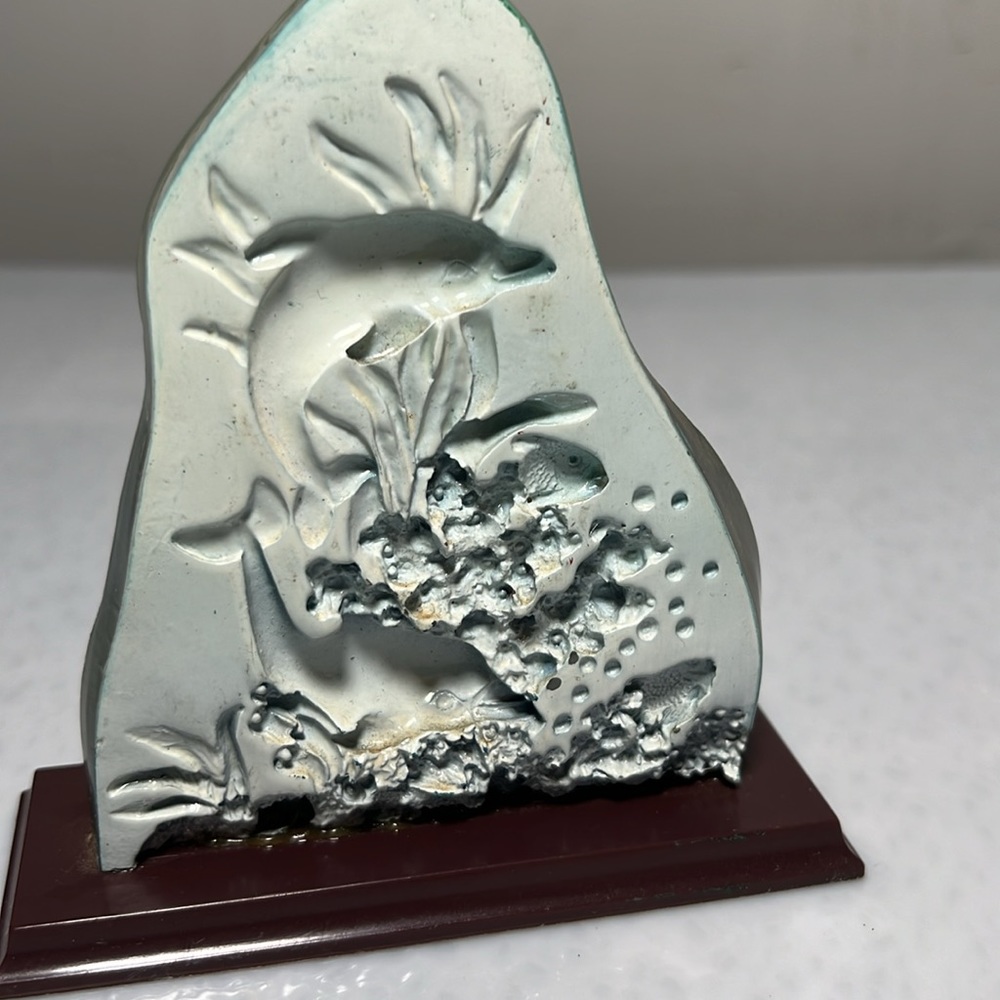 Assorted Ocean Themed Items Bells, Mug, Shoot Glass, Decoration - Picture 7 of 12